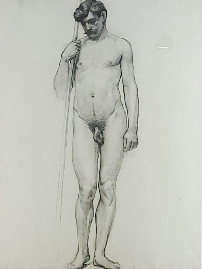  cole des Beaux Arts Academic Study France 19th Century