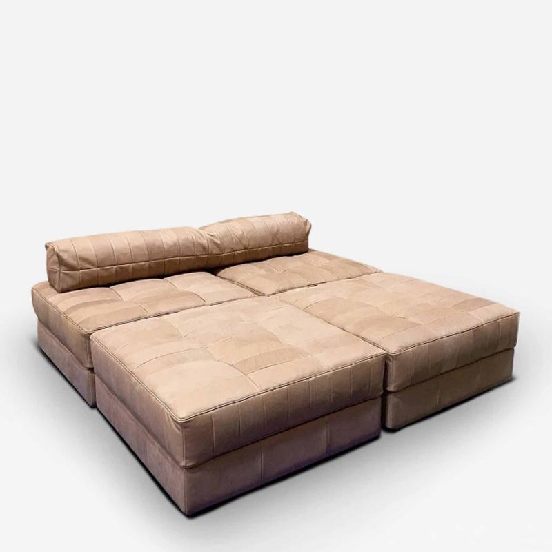  de Sede DS 1088 05 HOCKER PAIR