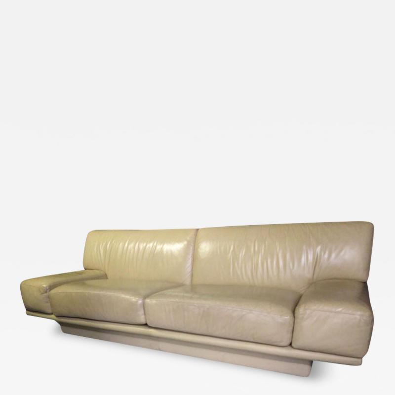  de Sede DS94 DeSede Leather Sofa 1970s