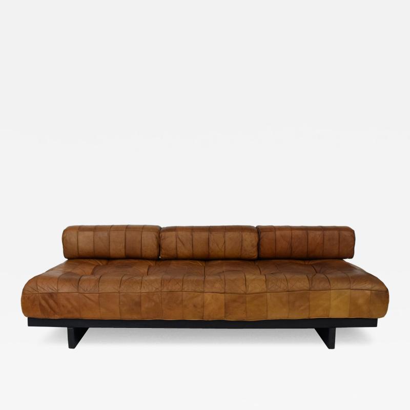  de Sede Daybed Sofa DS 80 by De Sede