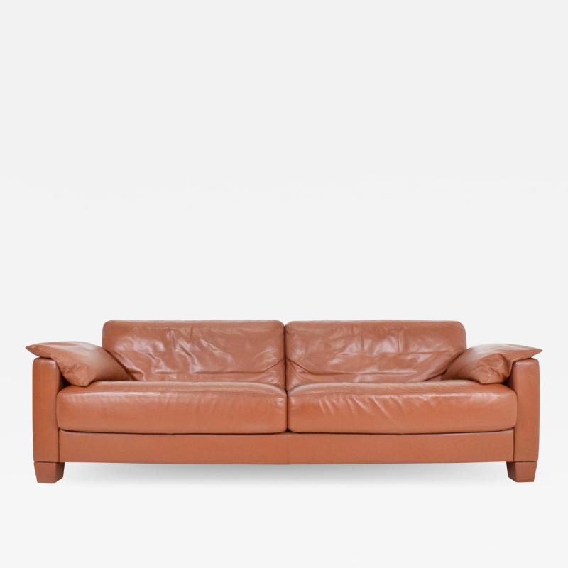  de Sede De Sede Leather Sofa