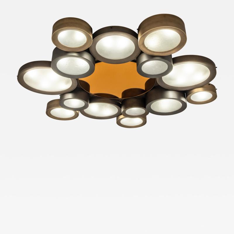  form A Helios Ceiling Light by form A