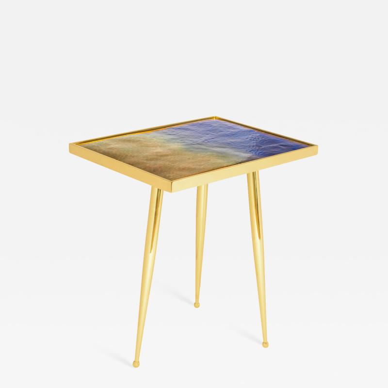  form A Marea Estate Side Table by form A
