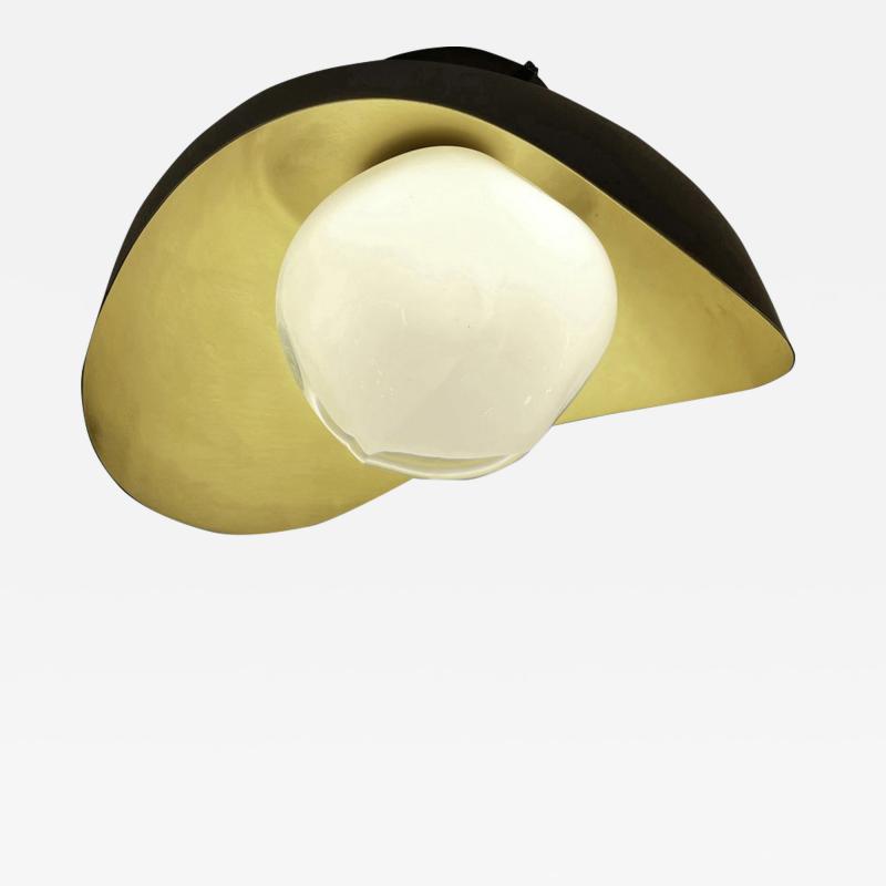  form A Perla Flushmount Ceiling Light