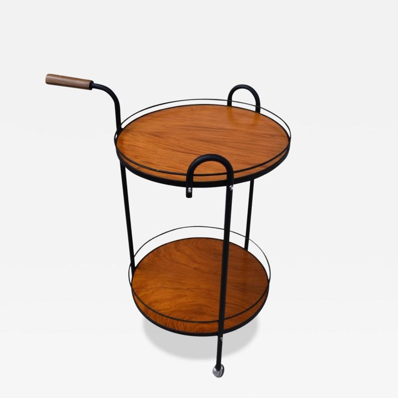  formA Untitled Tea Trolley By Forma ca 1960