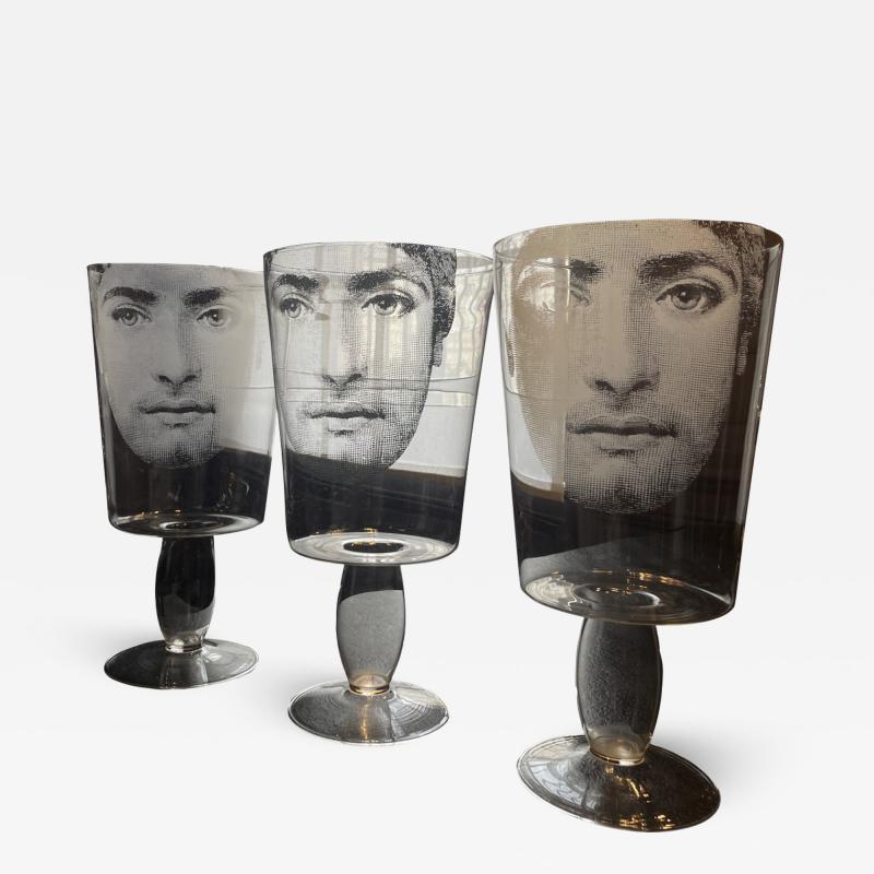  fornasetti 3 vases