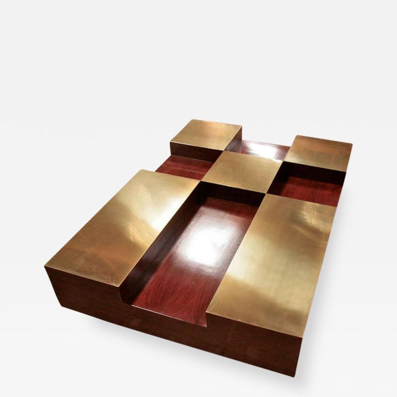  ma 39 Italian Coffee Table