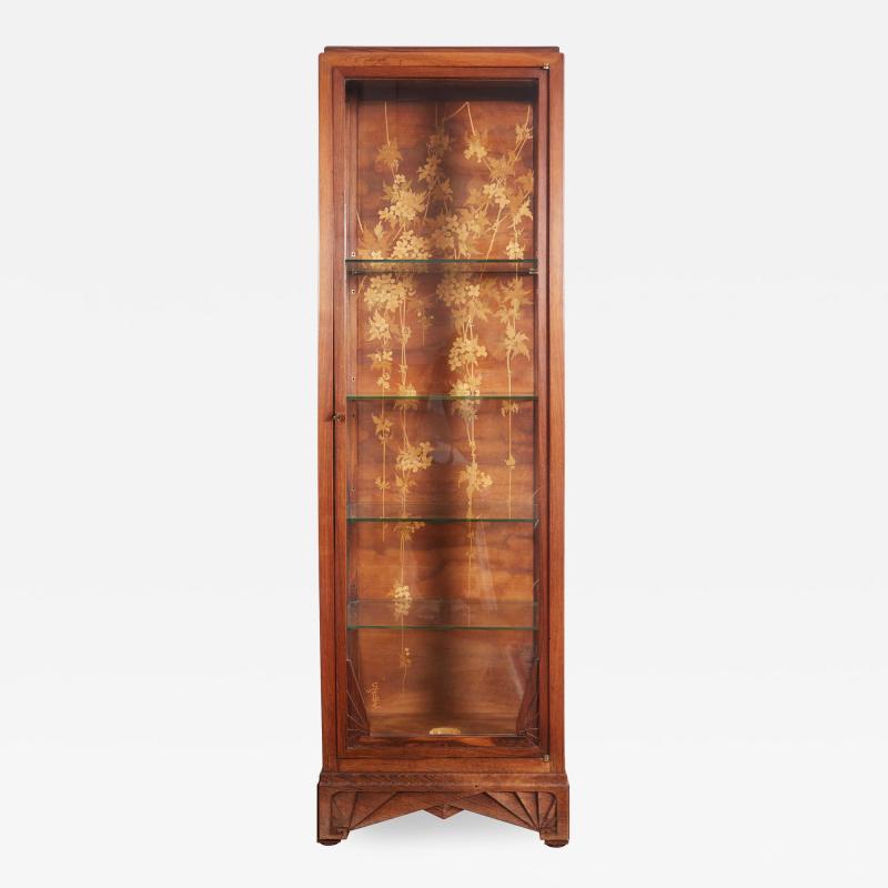  mile Gall Galle Display Cabinet or Vitrine