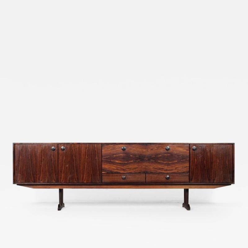  t Spectrum Bergeijk Mid Century Dutch Sideboard by t Spectrum