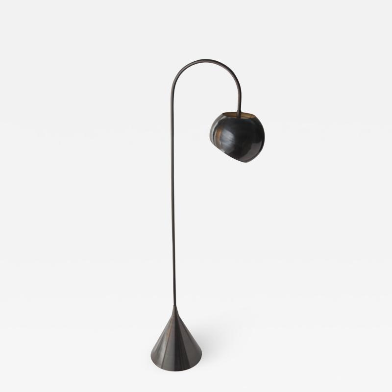  trans LUXE DESIGUAL FLOOR LAMP