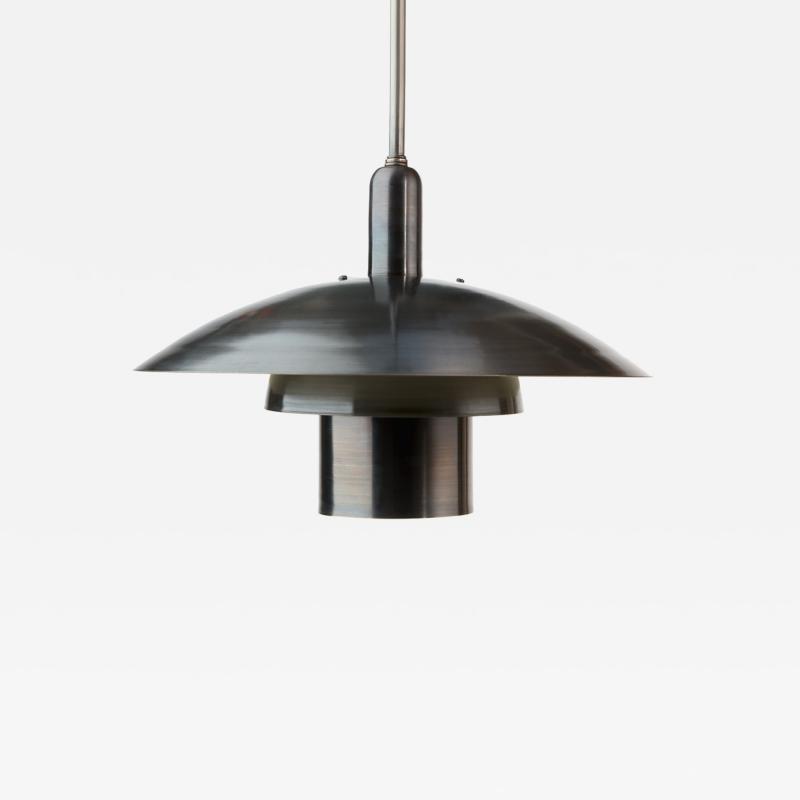  trans LUXE Dark Bronze Hanging Pendant