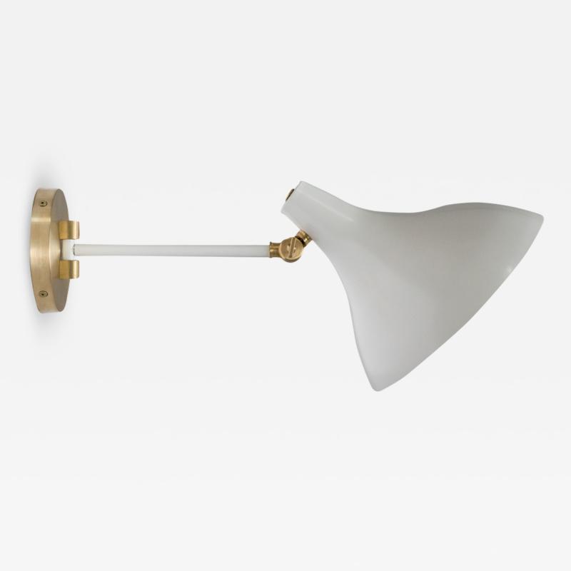  trans LUXE Reading Sconce