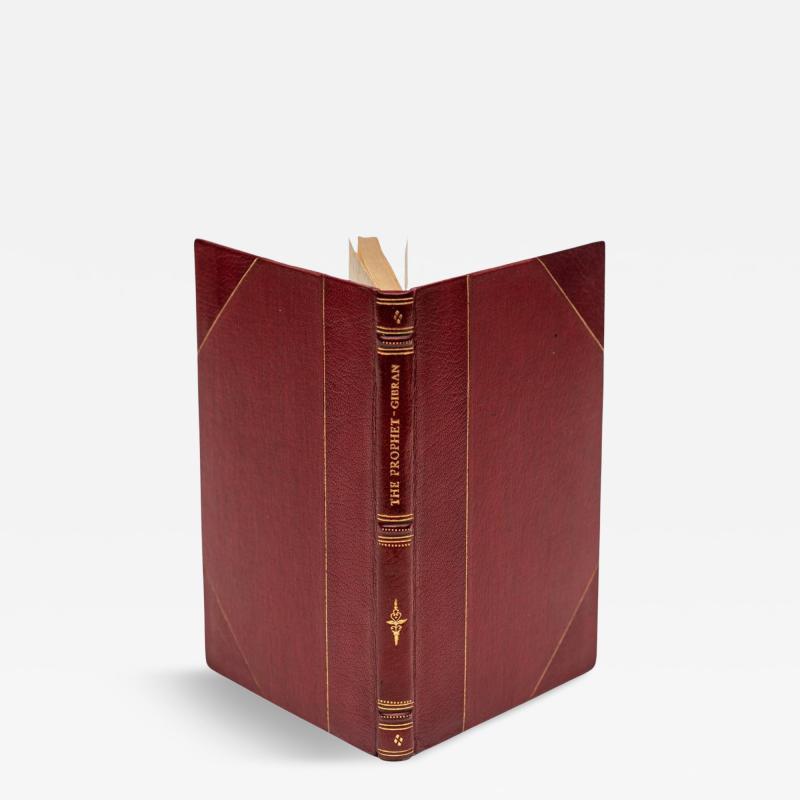 1 Vol Kahlil Gibran The Prophet