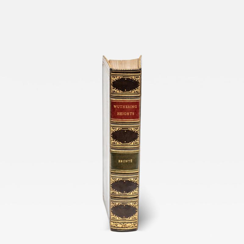 1 Volume Bronte Emily Wuthering Heights