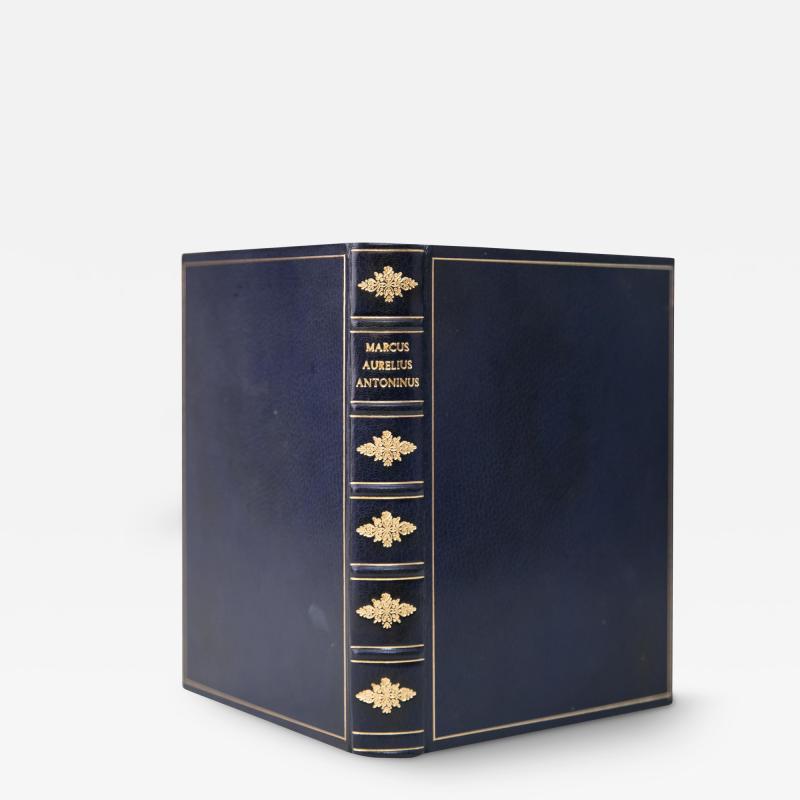 1 Volume Marcus Aurelius Antoninus the Meditations