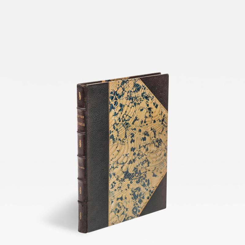 1 Volume Washington Irving Rip Van Winkle 