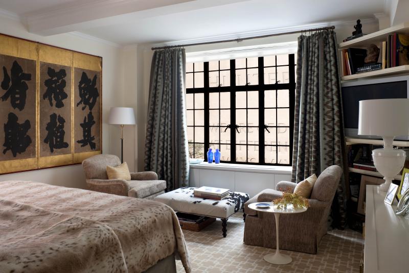 Pre-War Manhattan Duplex by Garrow Kedigian Interior Design