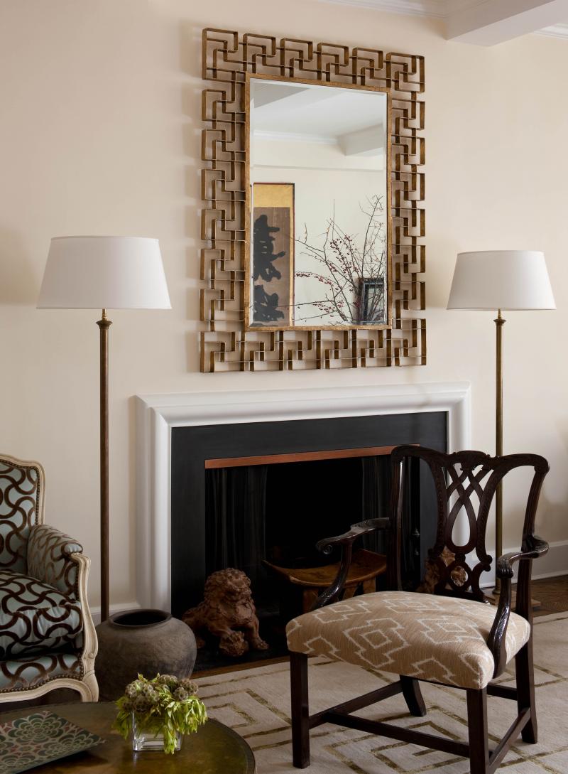 Pre-War Manhattan Duplex by Garrow Kedigian Interior Design