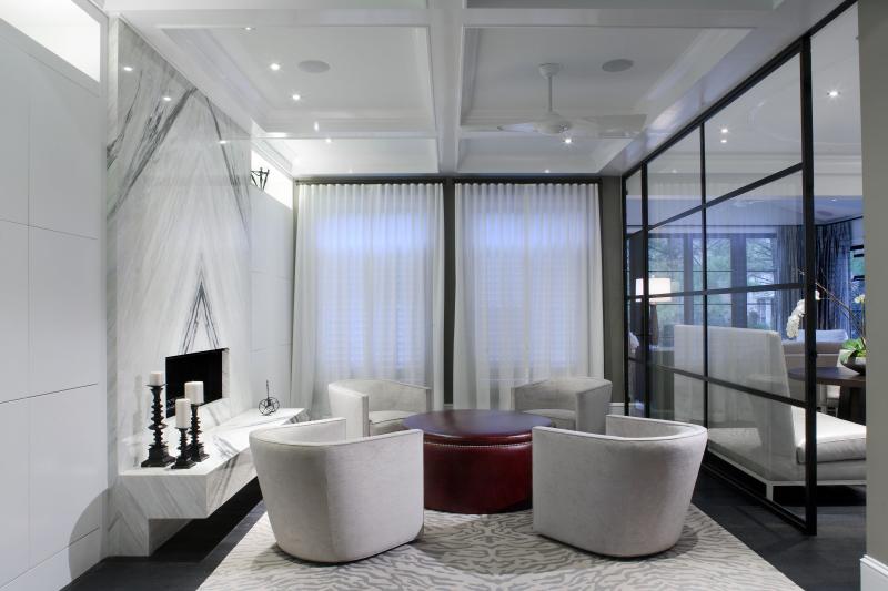 Farley Residence by Carson Guest Inc.