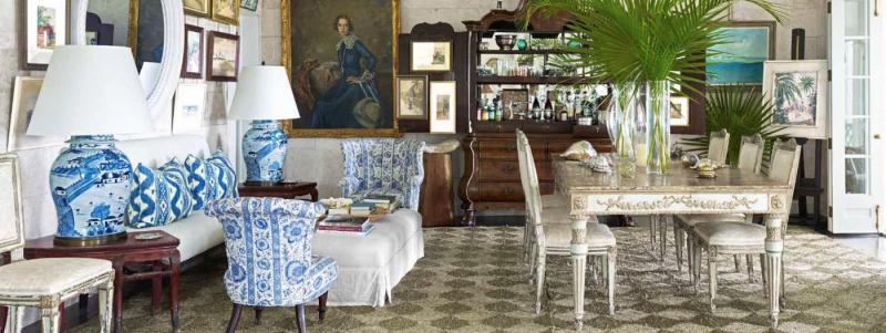 The Nantucket Antiques Show Spotlights Interior Design by Brittany Good ...