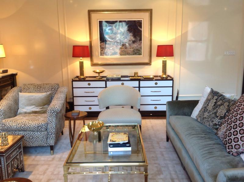 Manhattan Classic by Garrow Kedigian Interior Design