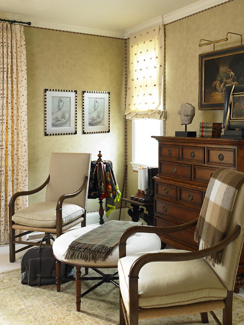 Lincoln Park Residence by Jessica Lagrange Interiors