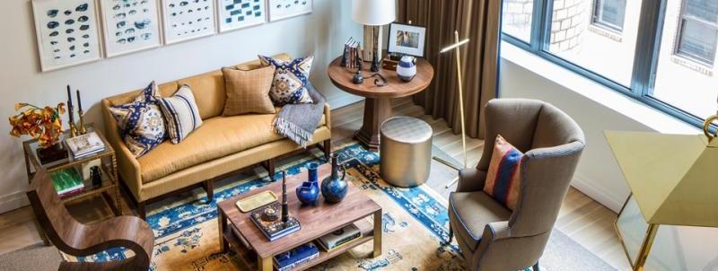 Top 3 Interior Design Projects of the Week on InCollect
