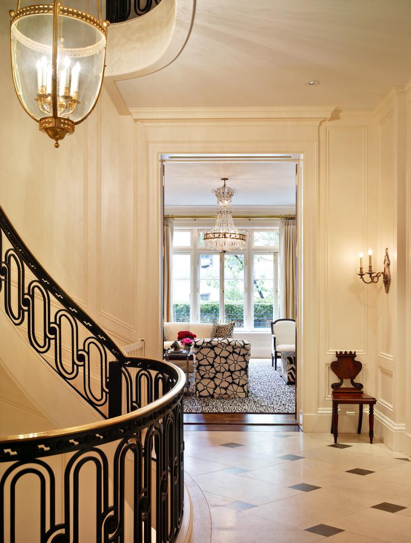 New York City Townhouse by Kirsten Kelli, LLC
