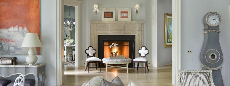Top Interior Design Projects of the Week: A Country Retreat with ...