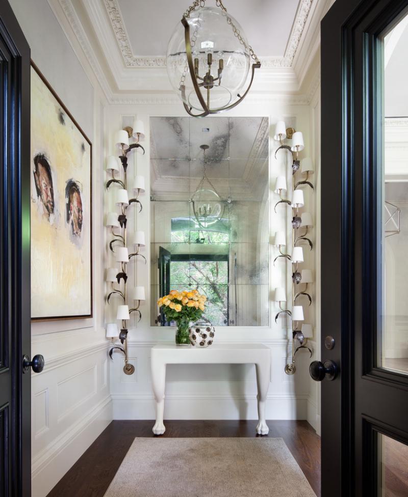 West Village Townhouse by Shawn Henderson Interior Design | Incollect