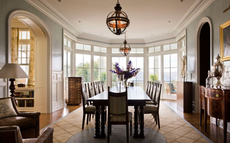 Hudson Valley by Campion Platt Interiors