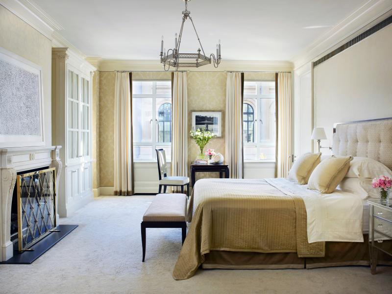 Fifth Avenue Classic - New York City, New York by Marshall Watson Interiors