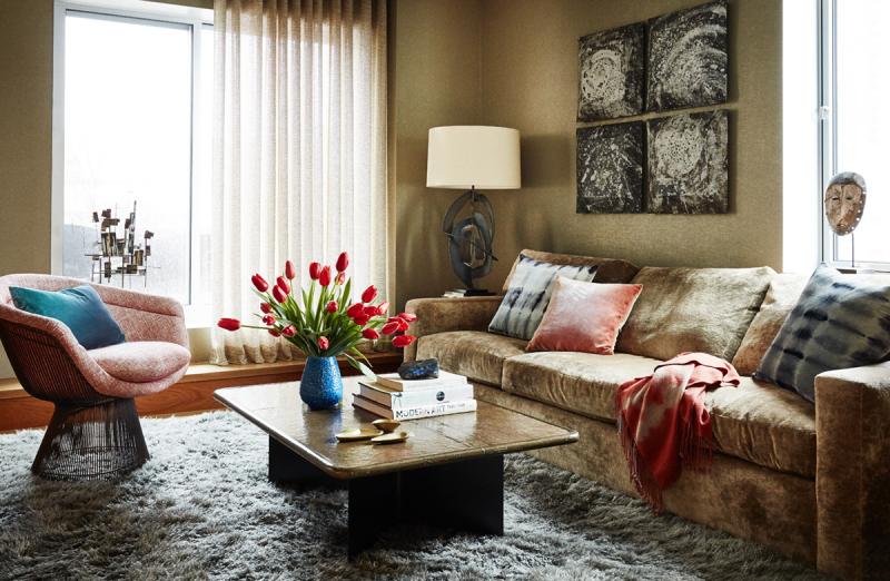 East End Avenue Residence by AMY LAU DESIGN
