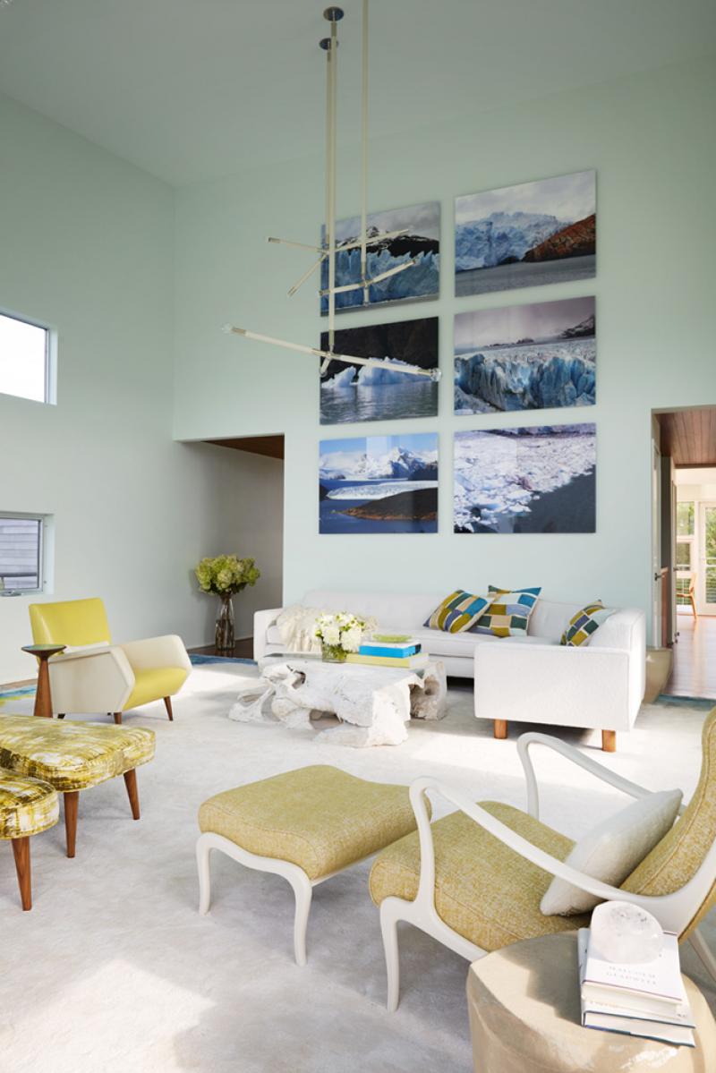 Bridgehampton Residence by AMY LAU DESIGN