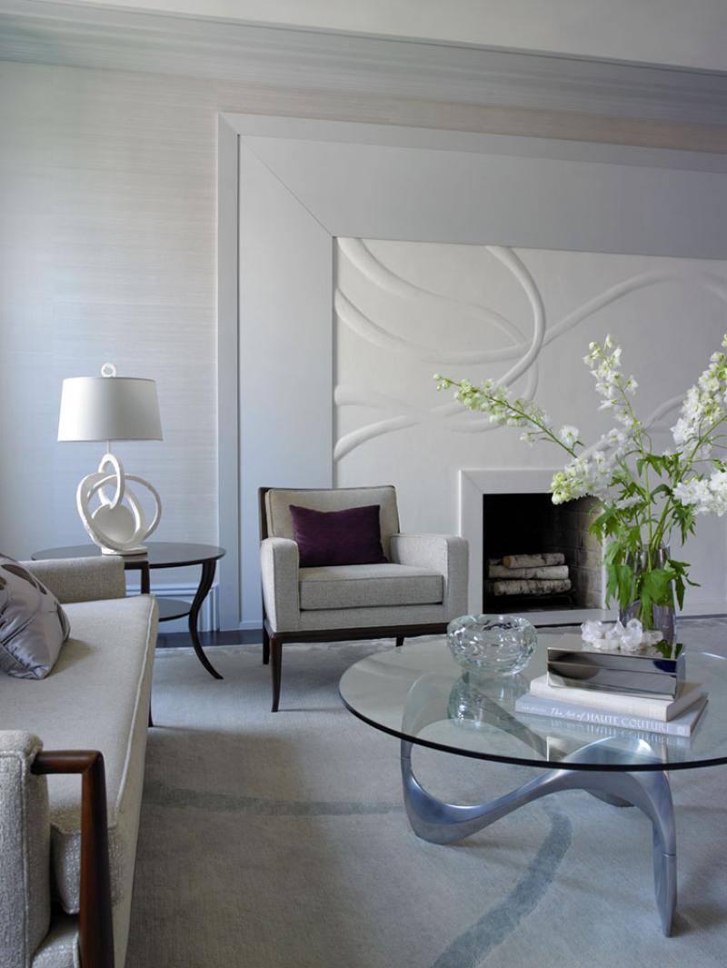 Fifth Avenue Family Residence by AMY LAU DESIGN