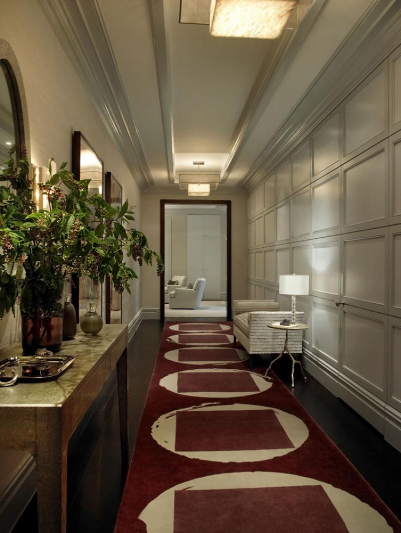 Fifth Avenue Family Residence by AMY LAU DESIGN