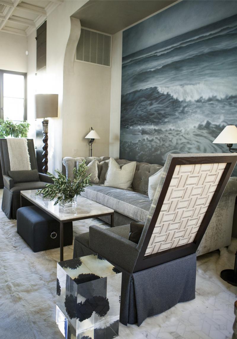 Luxurious Waterfront Retreat by Susan Ferrier Interiors