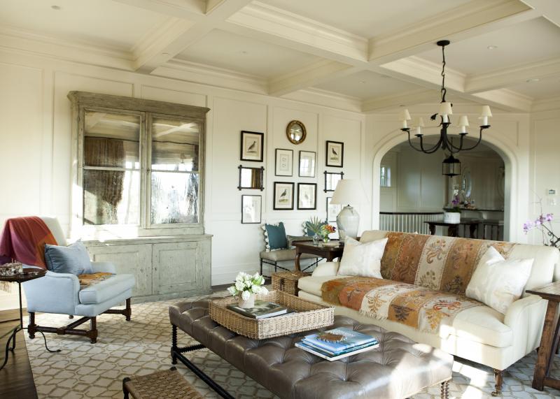 Ocean Course Residence by Tammy Connor Interior Design