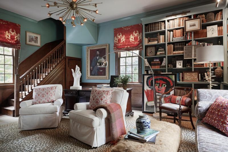 Historic Restoration by Janie Molster Designs