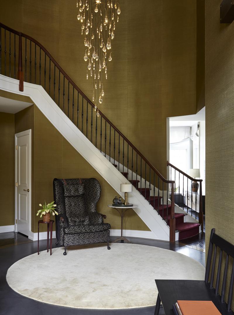 Sleepy Hollow by Greyscale Interiors | Incollect