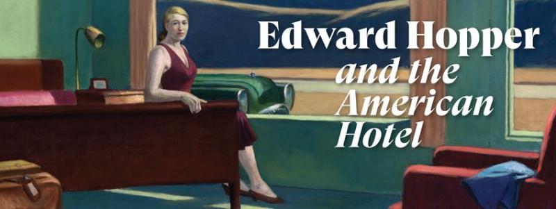 Edward Hopper And The American Hotel by Incollect