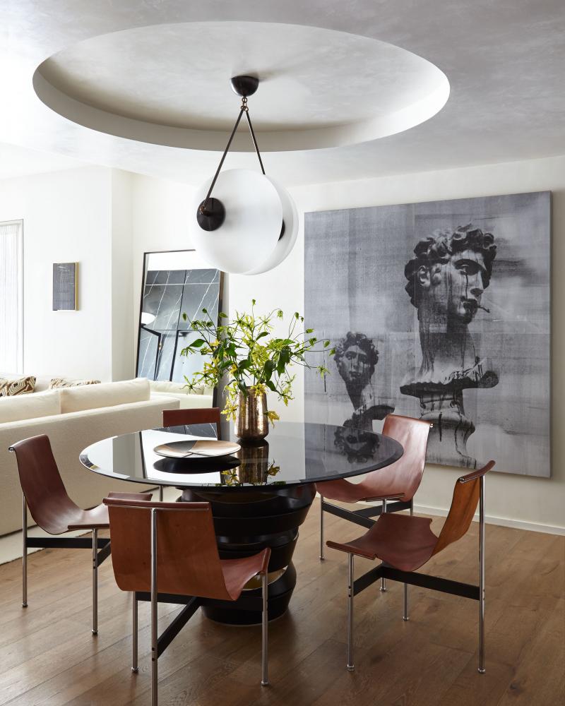 Meatpacking Apartment by Jessica Schuster Design