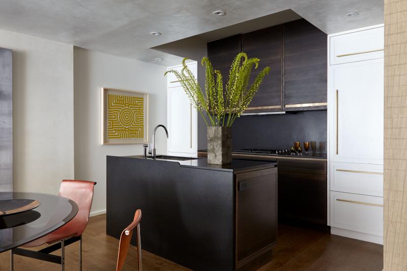 Meatpacking Apartment by Jessica Schuster Design