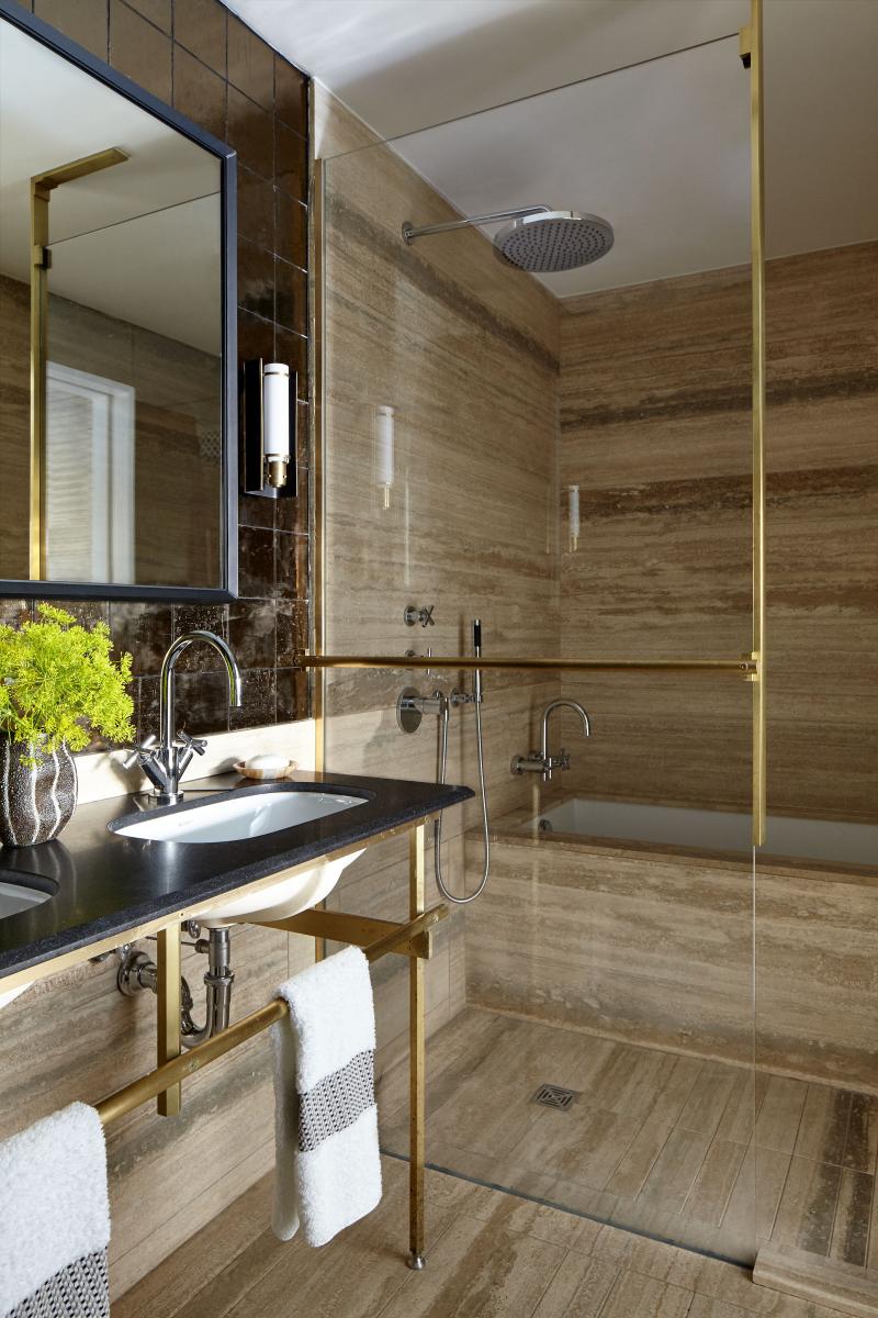 Meatpacking Apartment by Jessica Schuster Design