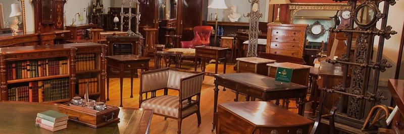 A Brief History Of Antique Furniture - Nimbus Antiques
