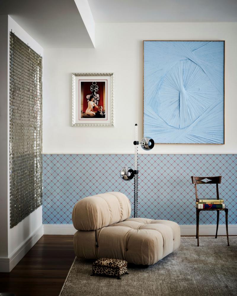 SoHo Apartment by Jessica Schuster Design