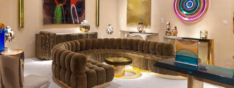 Incollect Dealers Shine at the 2022 Salon Art + Design in New York by ...
