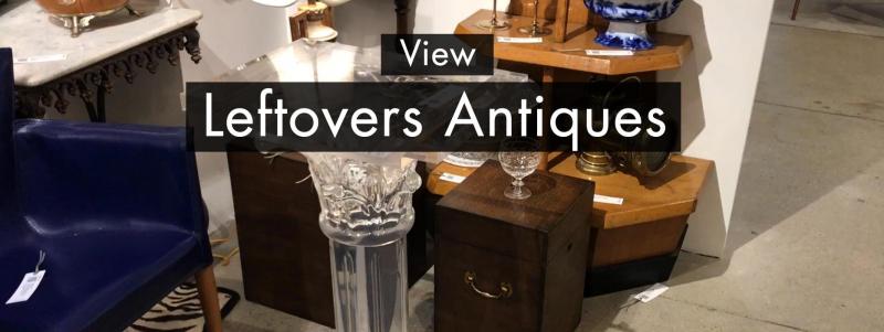 Leftovers Antiques - The Gallery at 200 Lex by Incollect . | Articles