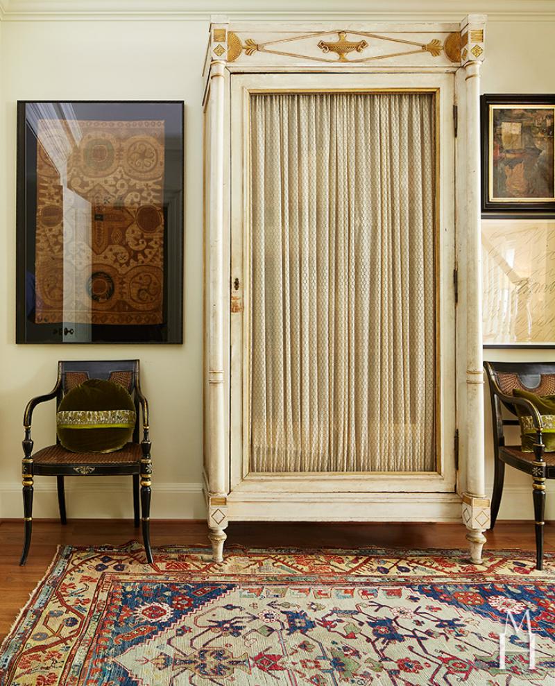 Chevy Chase II by Mona Hajj Interiors