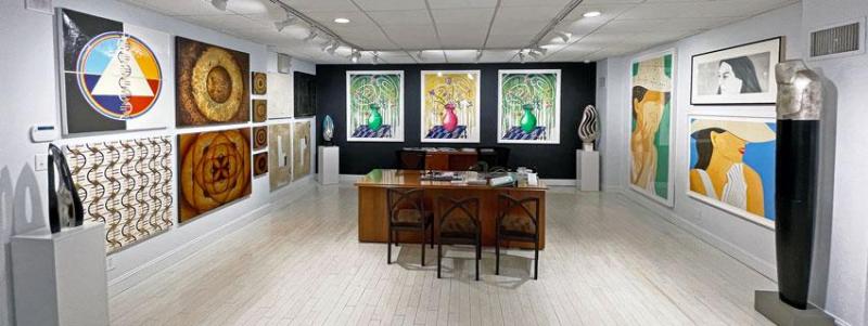 Trimper Gallery Will Reopen in the Greenwich Art Scene Early 2024 ...